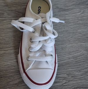 Brand New Kids Converse size 12